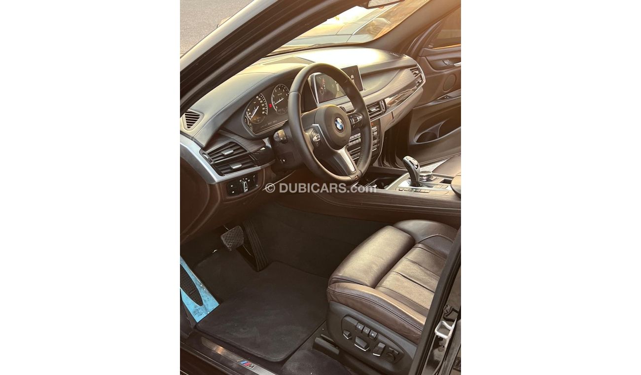 BMW X5 50i Luxury