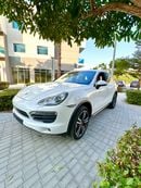 بورش كايان SUV