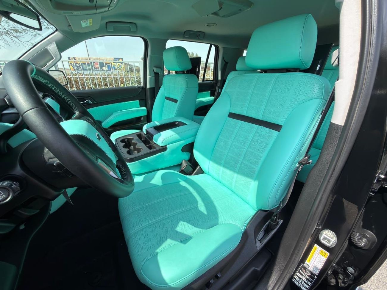 شيفروليه تاهو LS 5.3L 4WD (8 Seater)