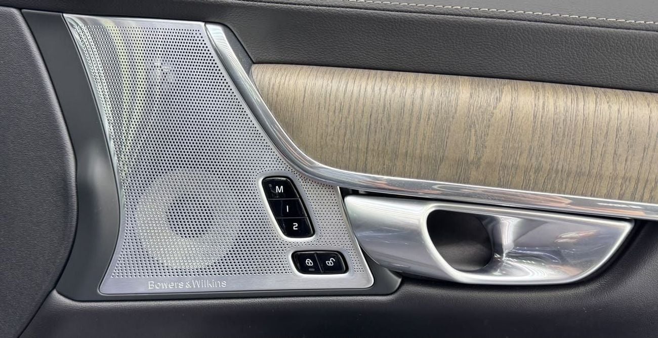 Volvo S90 B6 Core