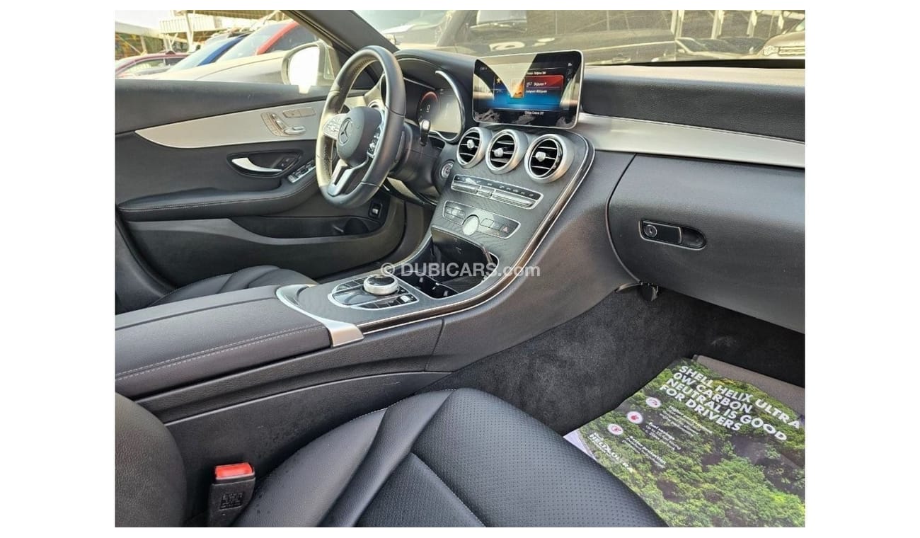 Mercedes-Benz C 300 Std