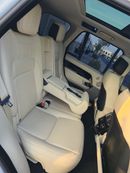 لاند روفر رينج روفر P400 HSE V6 SC GCC Al tayer full service history