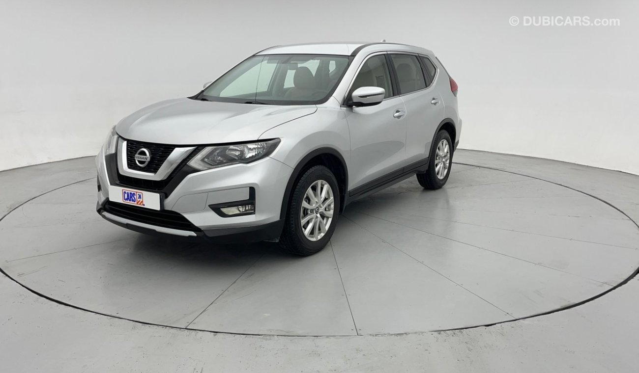 Nissan X-Trail S 2WD 2.5 | Zero Down Payment | Free Home Test Drive