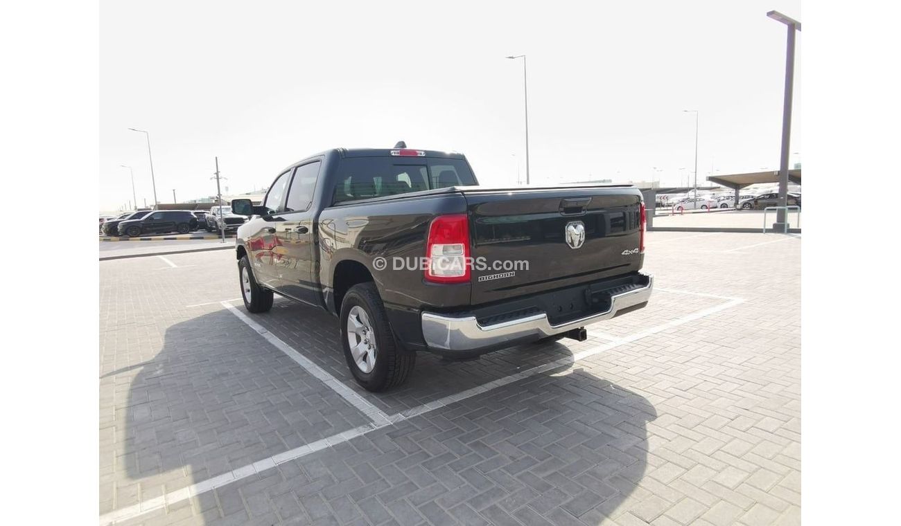 RAM 1500 Dodge RAM Bighorn - 2022 - Black