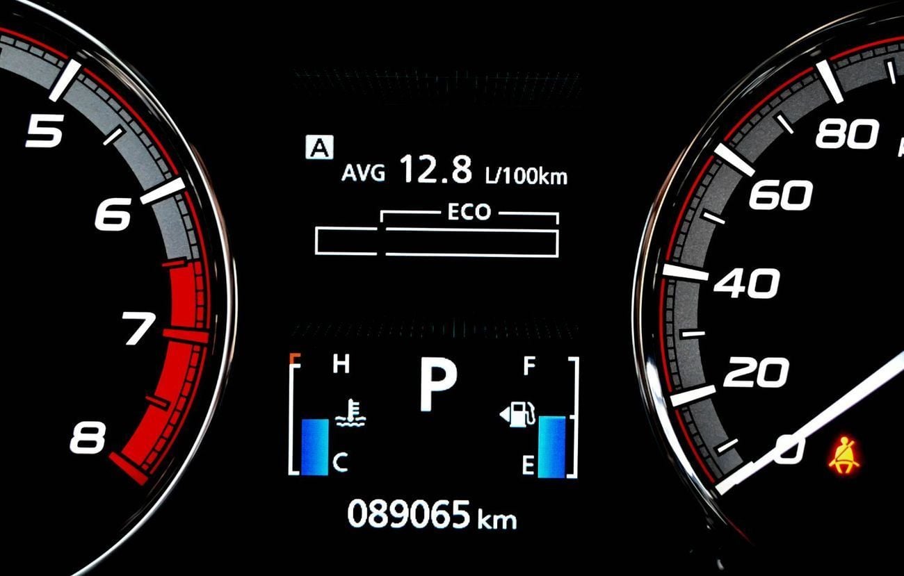 ميتسوبيشي إكسباندر كروس Mitsubishi Xpander Cross 1.5L 2023 GCC Original Paint accident-free 1071 AED Monthly