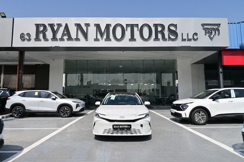 Toyota Camry Toyota Camry Premium 2.5L Hybrid Chinese, Model 2025, Color White