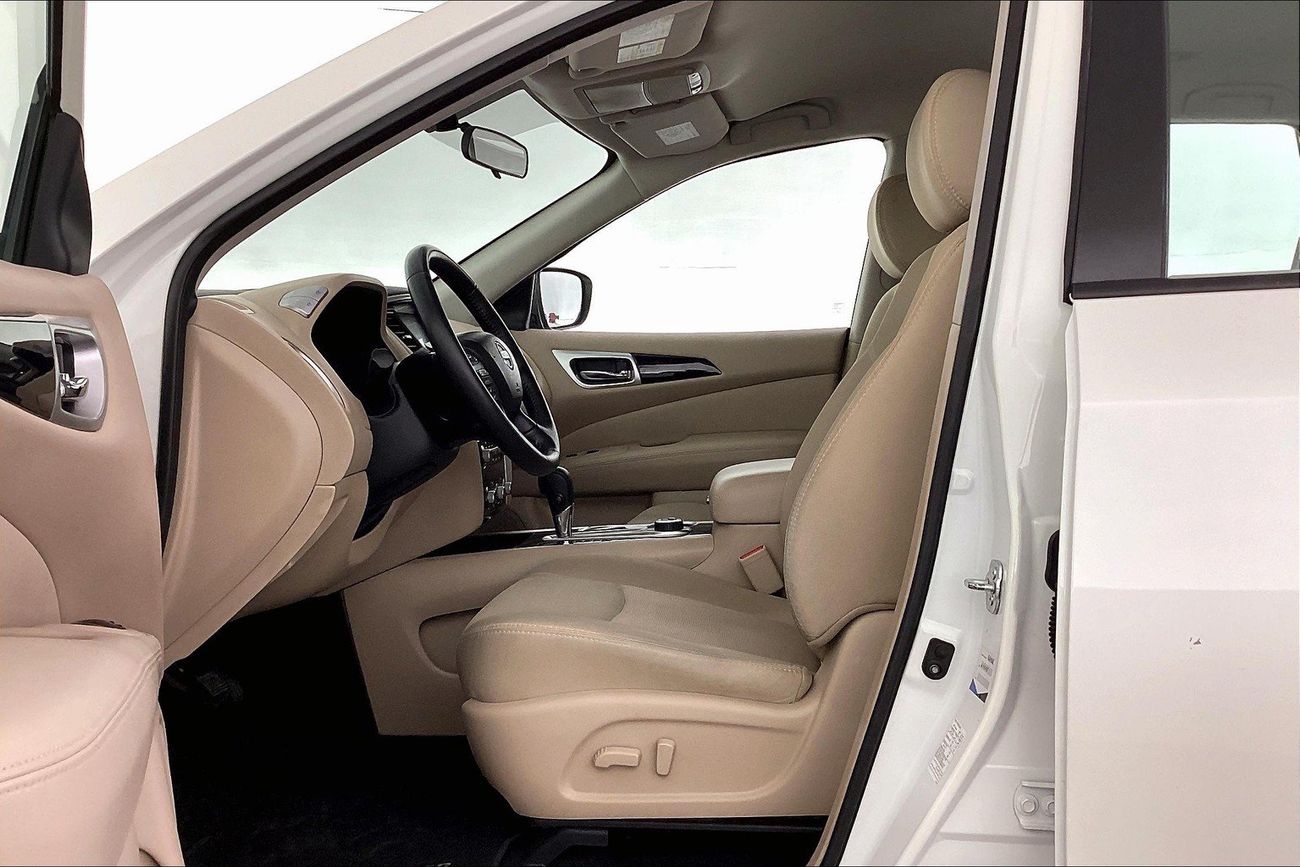 نيسان باثفايندر S | شامل الضمان | 0 ﺪﻔﻋﺓ ﺃﻮﻟﻯ