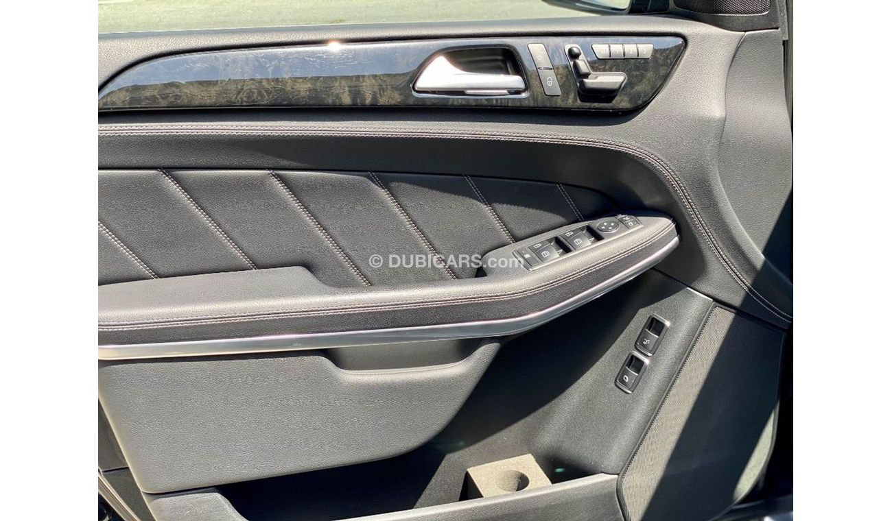 Mercedes-Benz GL 550 AMG Package Fully Loaded