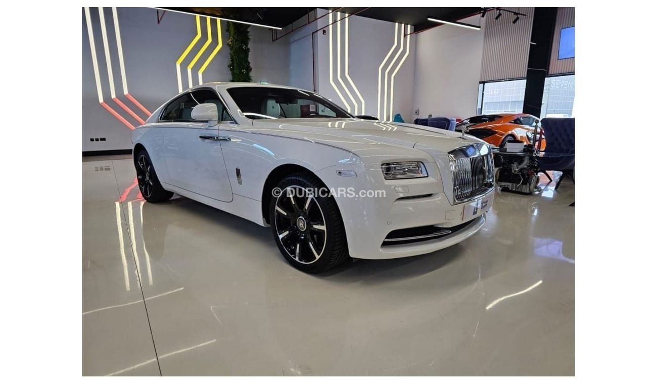 Rolls-Royce Wraith Std