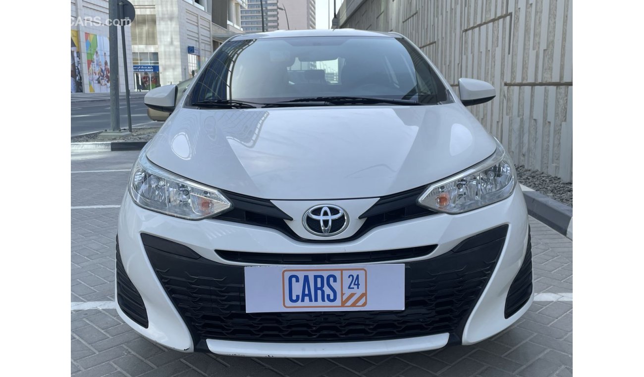 Toyota Yaris SE 1.5