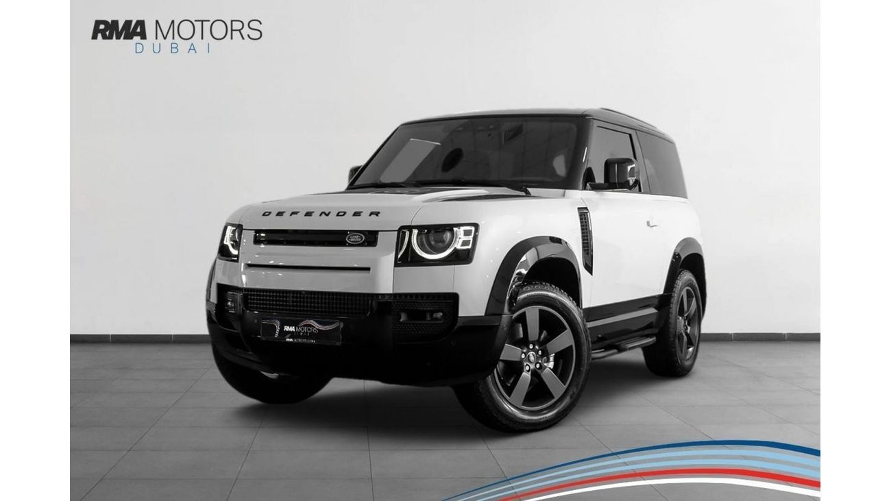 Used 2024 Land Rover Defender 90 P300 X Dynamic / Land Rover Warranty ...