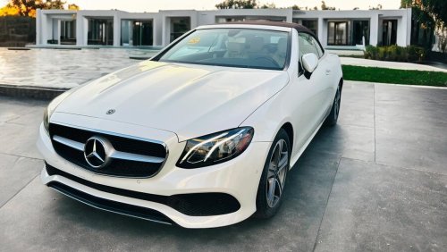 مرسيدس بنز C 300 كوبيه C300 COUPE CONVERTIBLE