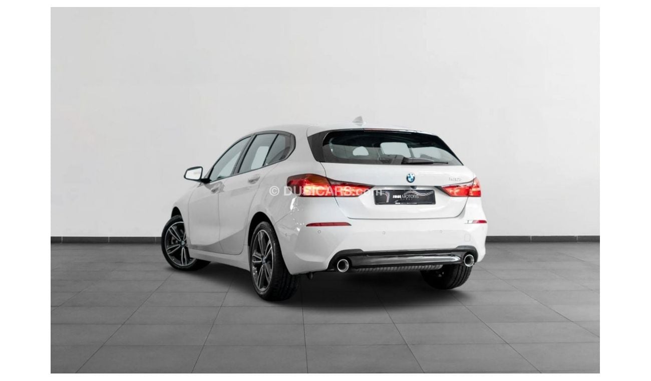 BMW 120i 2021 BMW 120i Sport / BMW Warranty & Full BMW Service History