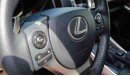 Lexus IS250 F Sport