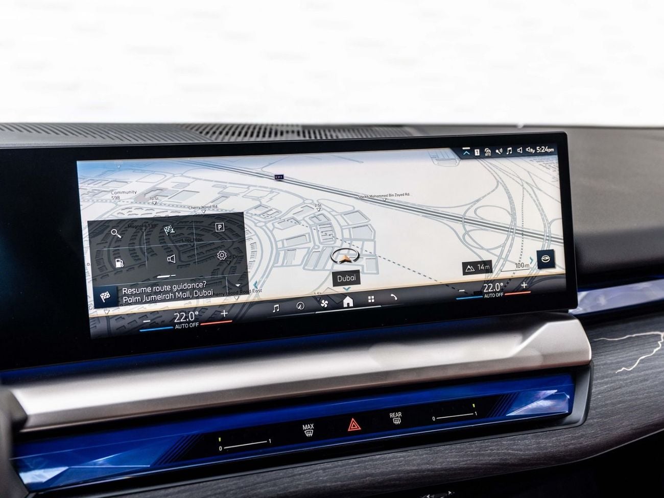 BMW 5 Series M SPORT, миниатюра 18