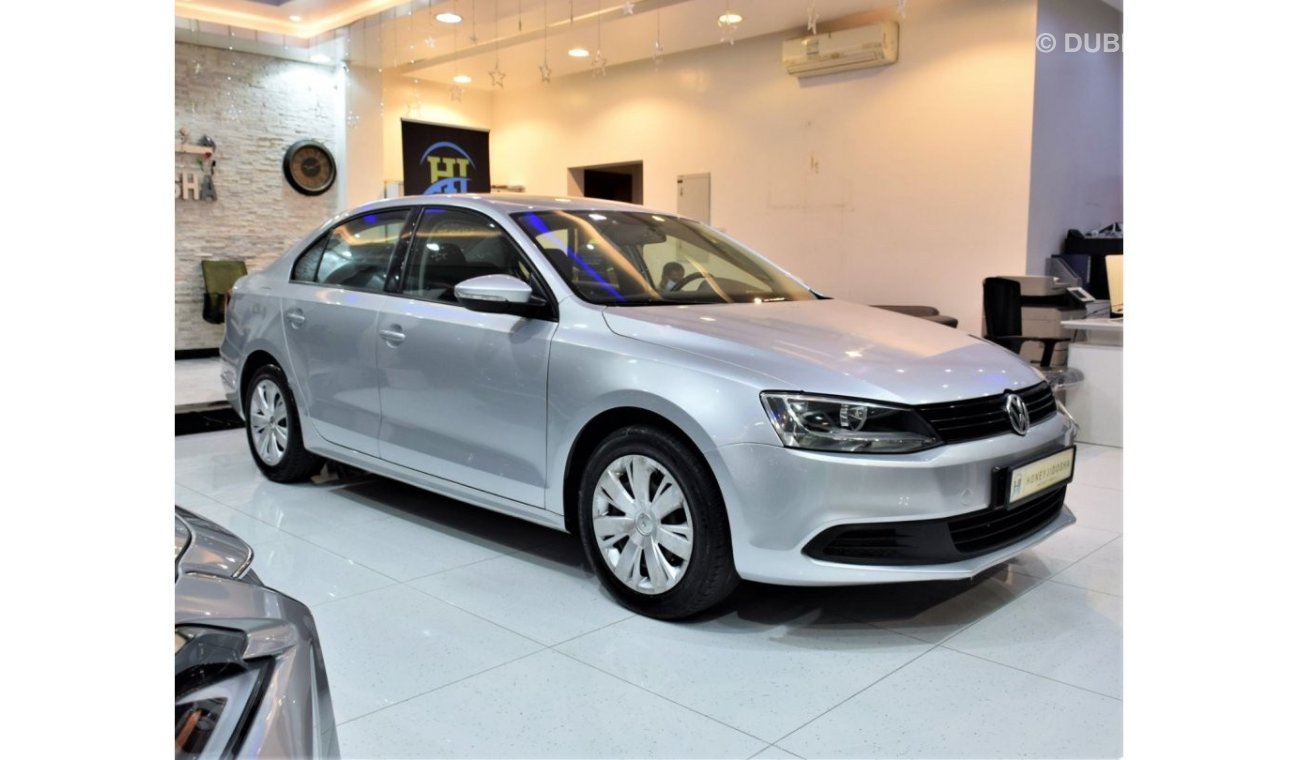 فولكس واجن جيتا EXCELLENT DEAL for our Volkswagen Jetta 2014 Model!! in Silver Color! GCC Specs