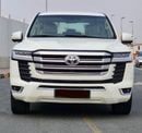 Toyota Land Cruiser 2017 GXR Upgrade to 2024 Full Option Very Clean and Perfect condition