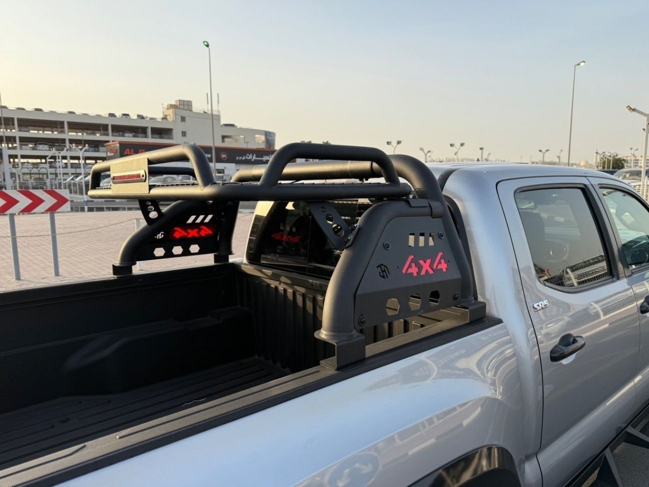 Toyota Tacoma 2021 TRD SPORT 4x4 - V6 USA IMPORTED/ RAMADAN OFFER