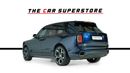 Rolls Royce Cullinan BLACK BADGE Series II Black Badge-GCC-AGMC Warranty & Service Contract-VIP Seats-Mandarin Interior
