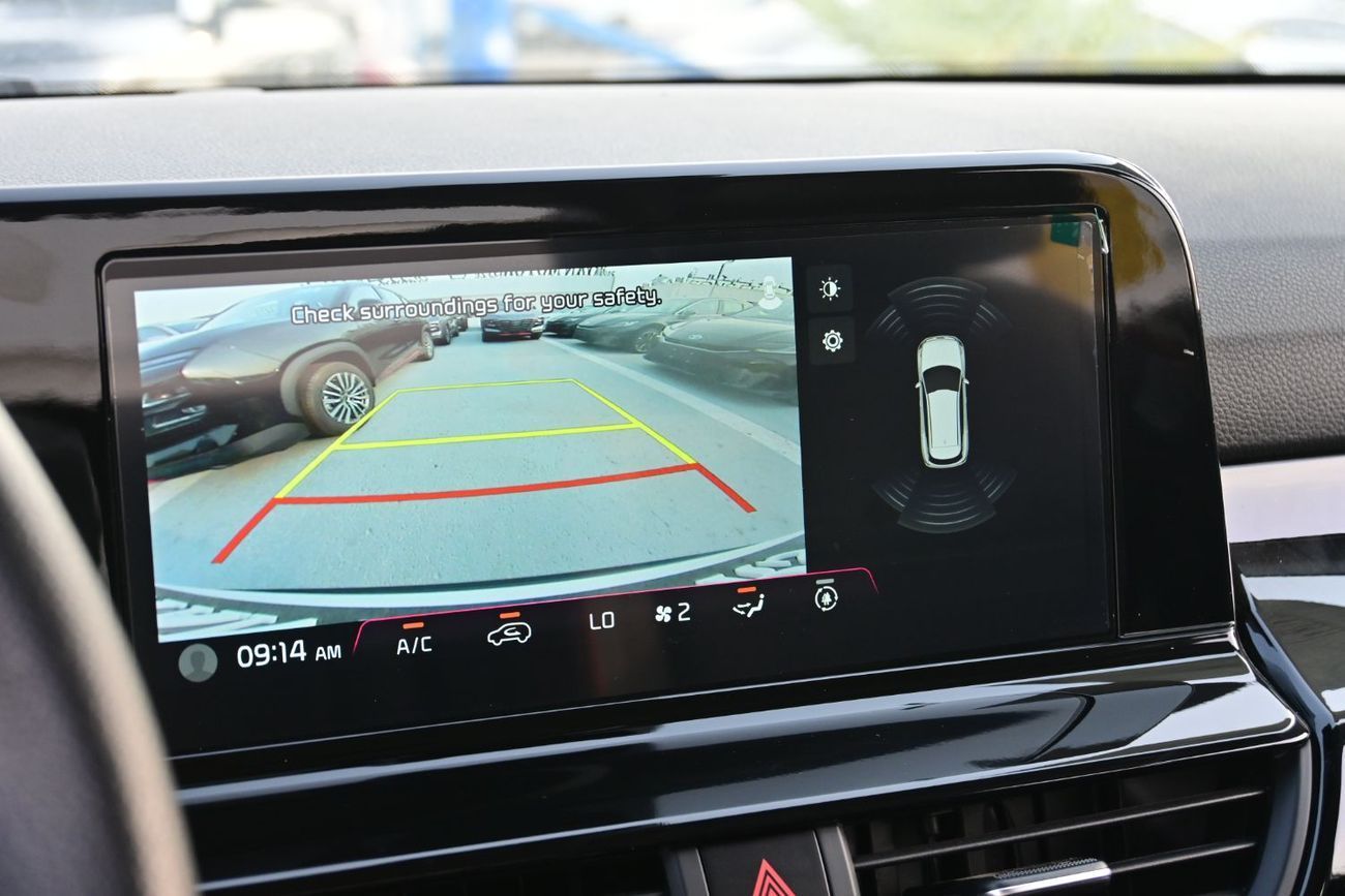 Kia Seltos Kia Seltos 1.5L Petrol, Color White, Model 2025