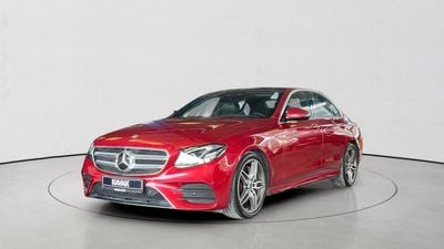 مرسيدس بنز E 350 STD | شامل الضمان | 0 ﺪﻔﻋﺓ ﺃﻮﻟﻯ