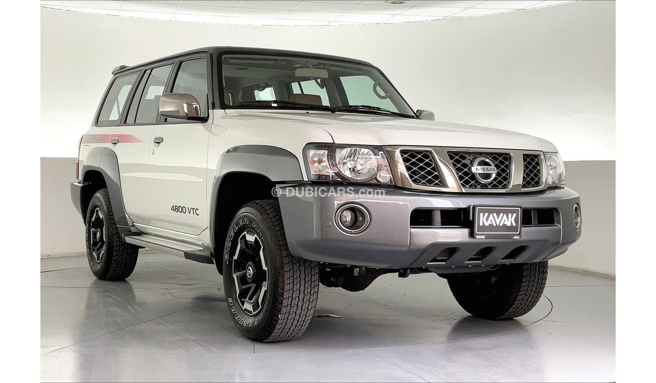 نيسان باترول سوبر سفاري Super Safari