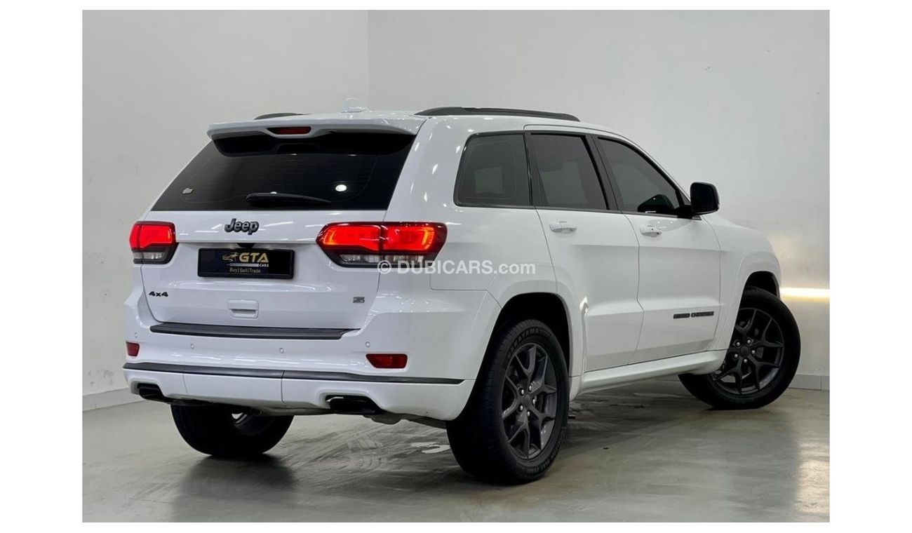 Jeep Grand Cherokee Limited S/R Plus 2019 Jeep Grand Cherokee Limited S, Jeep Warranty 2024, Jeep Service History, GCC