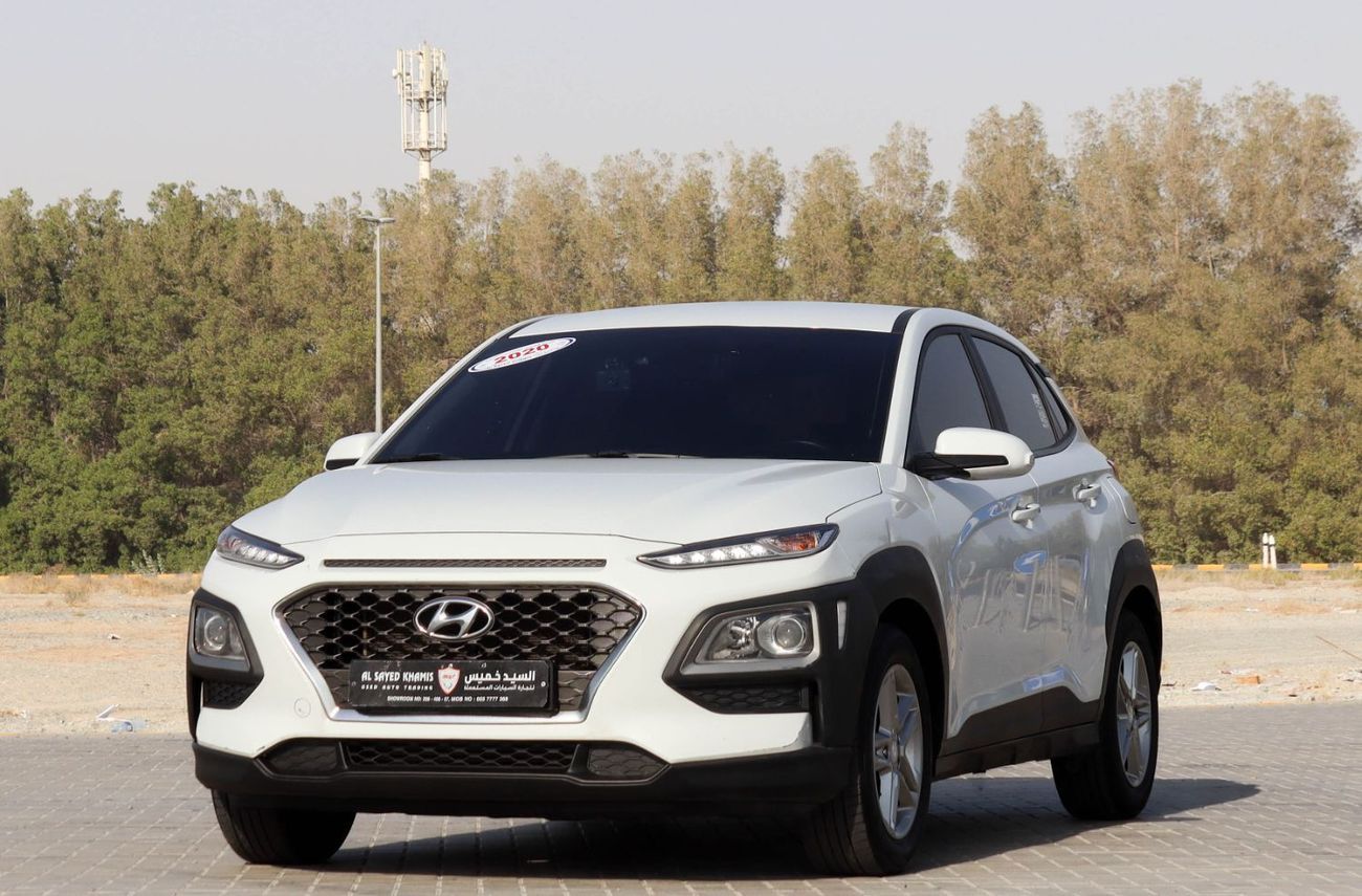 هيونداي كونا GLS Premium 1.6L