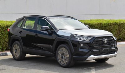 تويوتا راف ٤ 2.5L  4WD Petrol