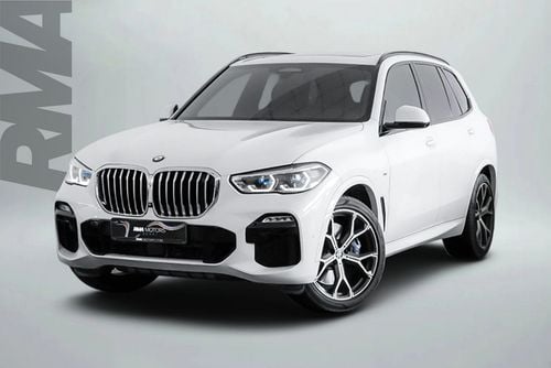 BMW X5 40i M Sport 3.0L