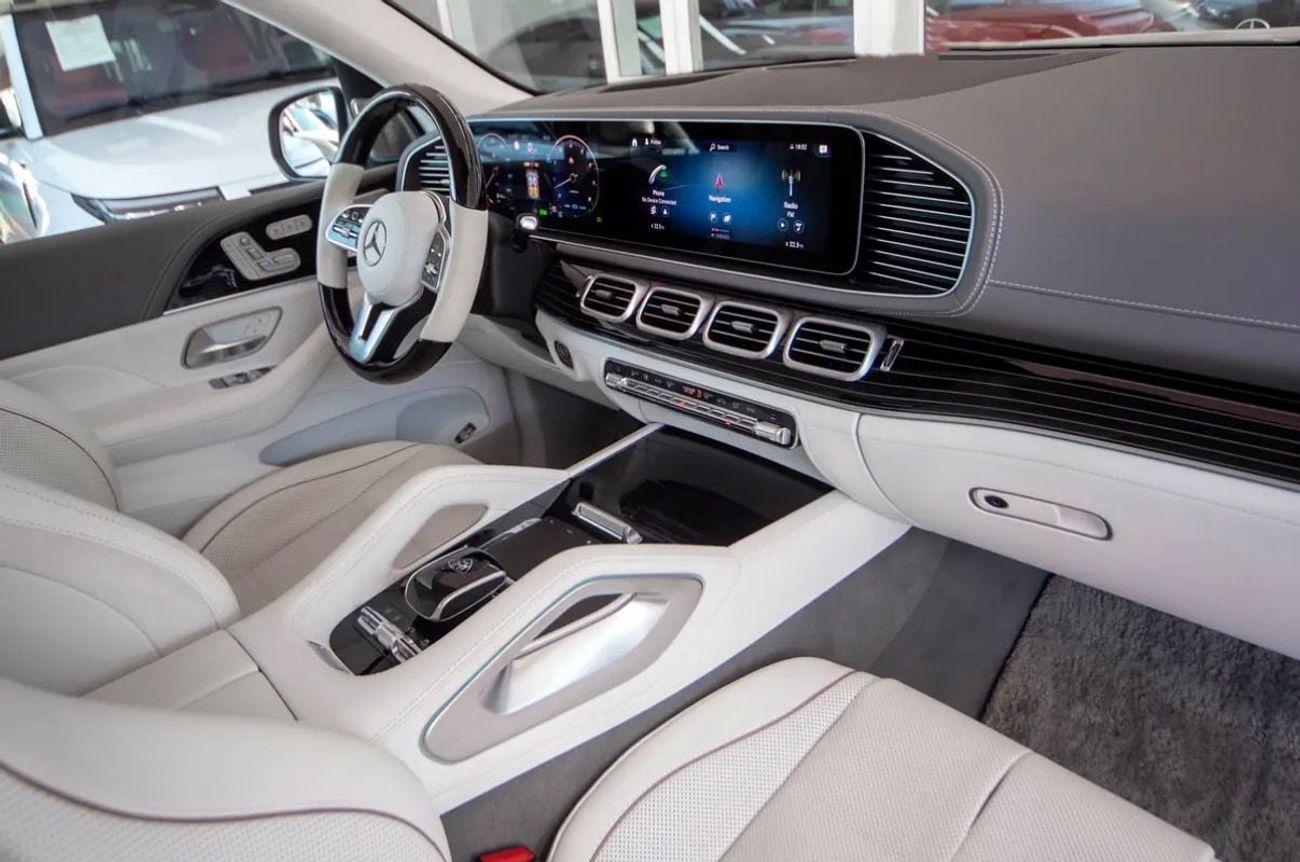 Mercedes Maybach GLS600 Maybach MERCEDES BENZ GLS600 MAYBACH  2023 36,000 km