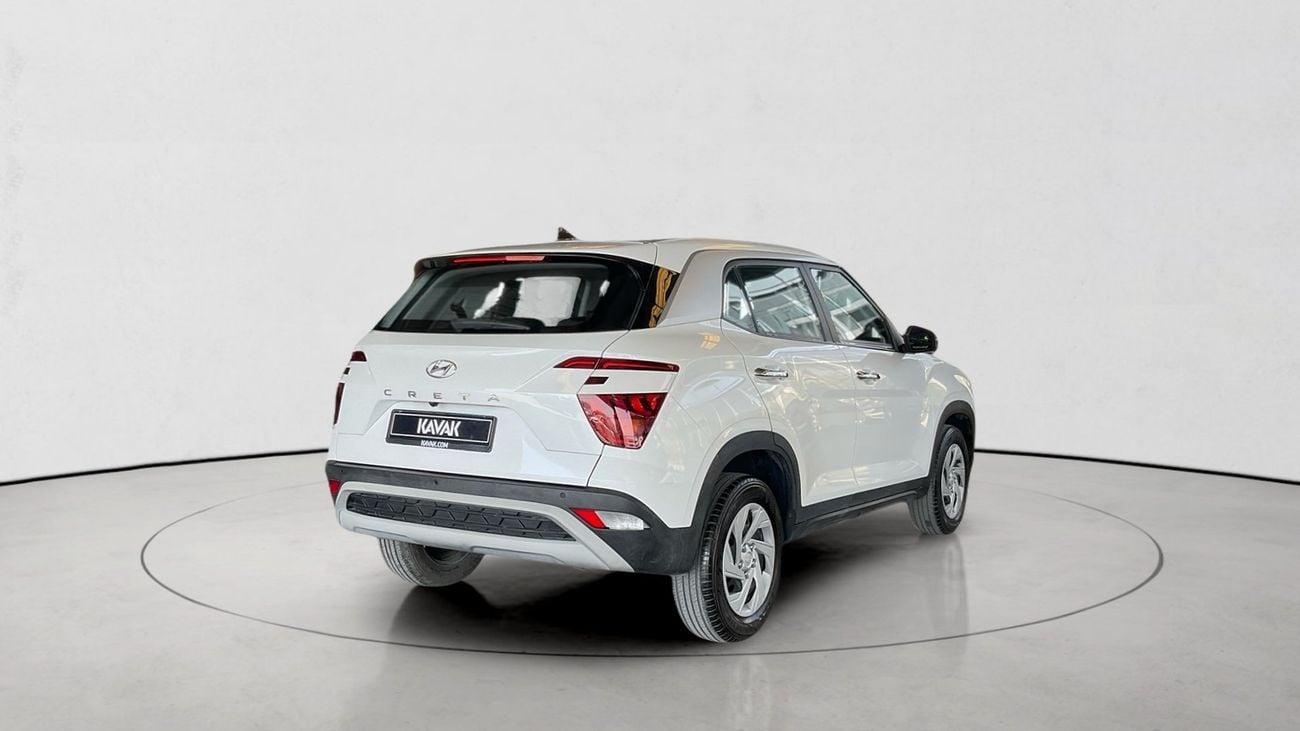 Hyundai Creta 1.5 MPI SMART CVT | Guaranteed Warranty | 0 Down Payment