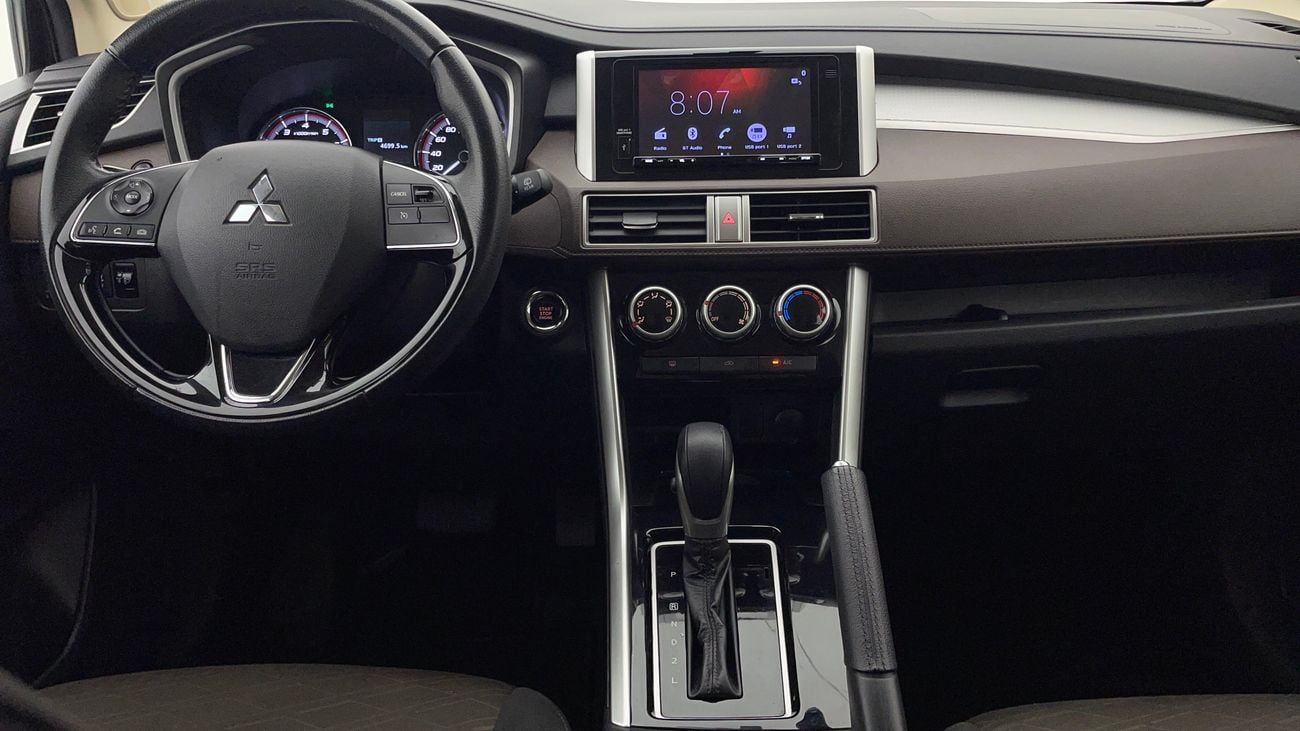 ميتسوبيشي إكسباندر كروس PREMIUM 1.5 | بدون دفعة مقدمة | اختبار القيادة في المنزل