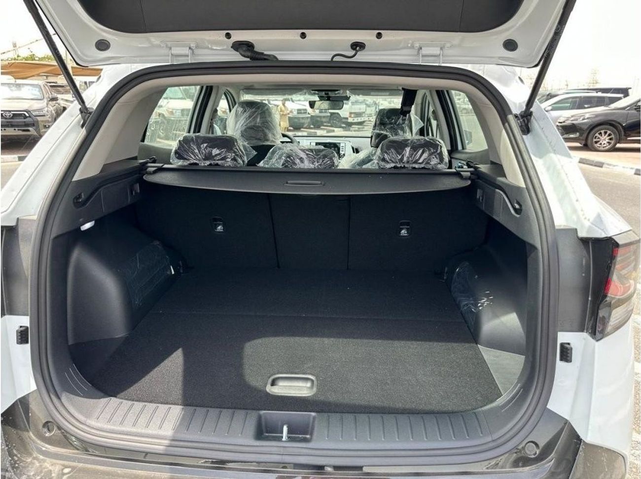 كيا سبورتيج 2024, 1.6L SUV, FWD, 5Doors, Front Electric Seats, Cruise Control