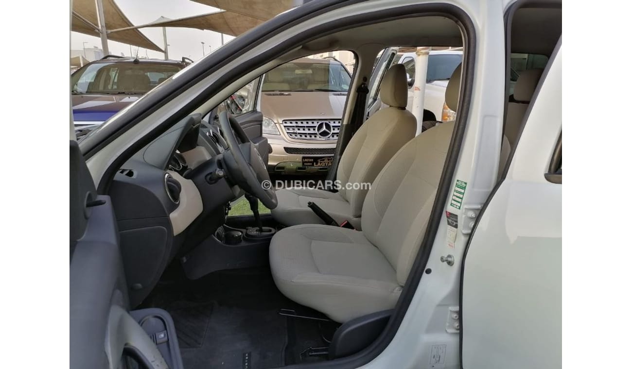 رينو داستر رينو دستر 2015خليجي صبغ وكاله