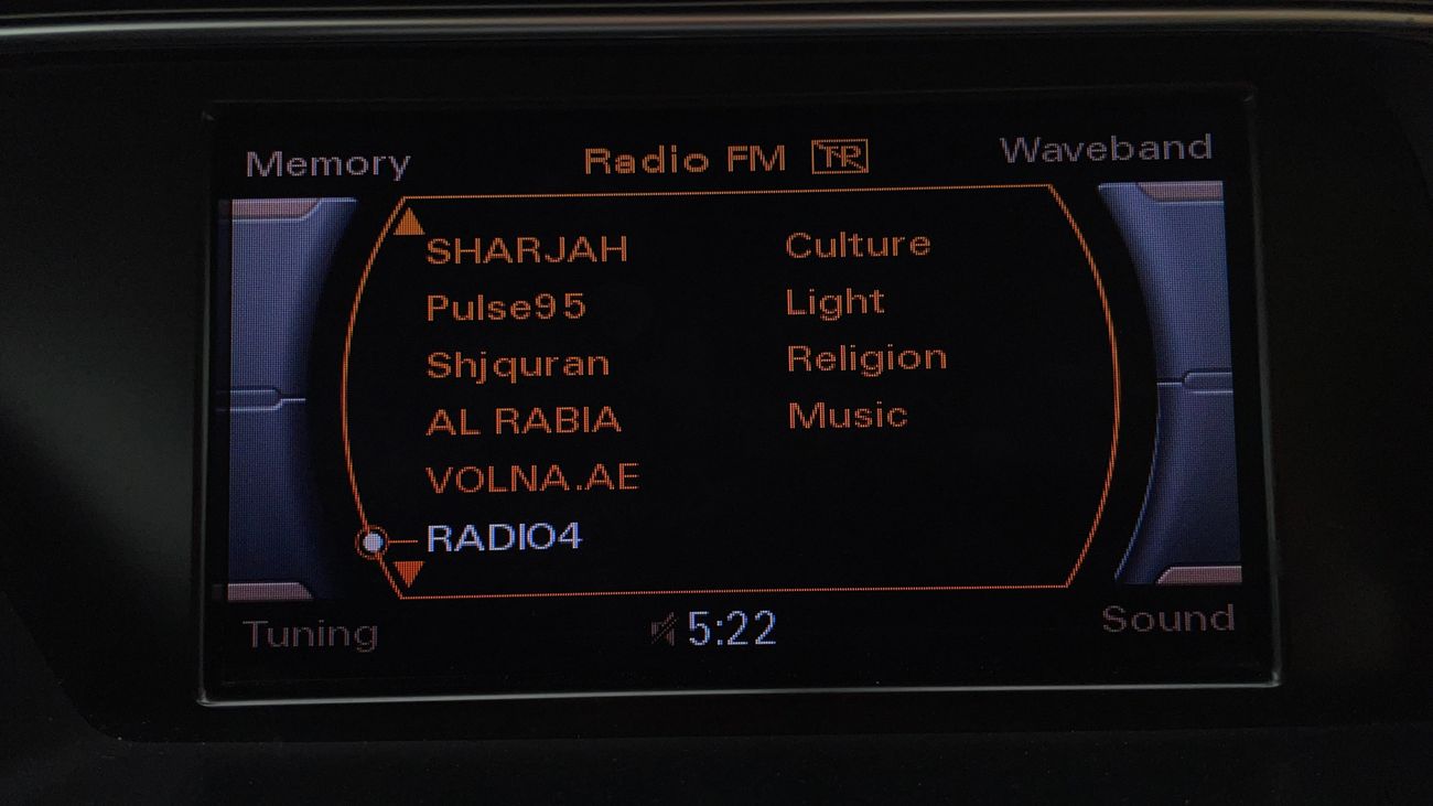 Audi A5 35 TFSI S LINE 1.8 | Zero Down Payment | Free Home Test Drive