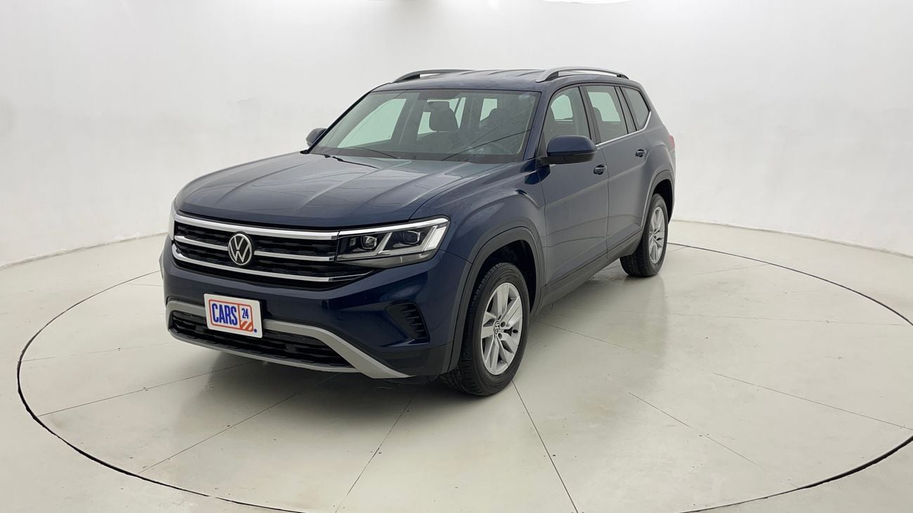 Volkswagen Teramont TRENDLINE 2 | Zero Down Payment | Home Test Drive