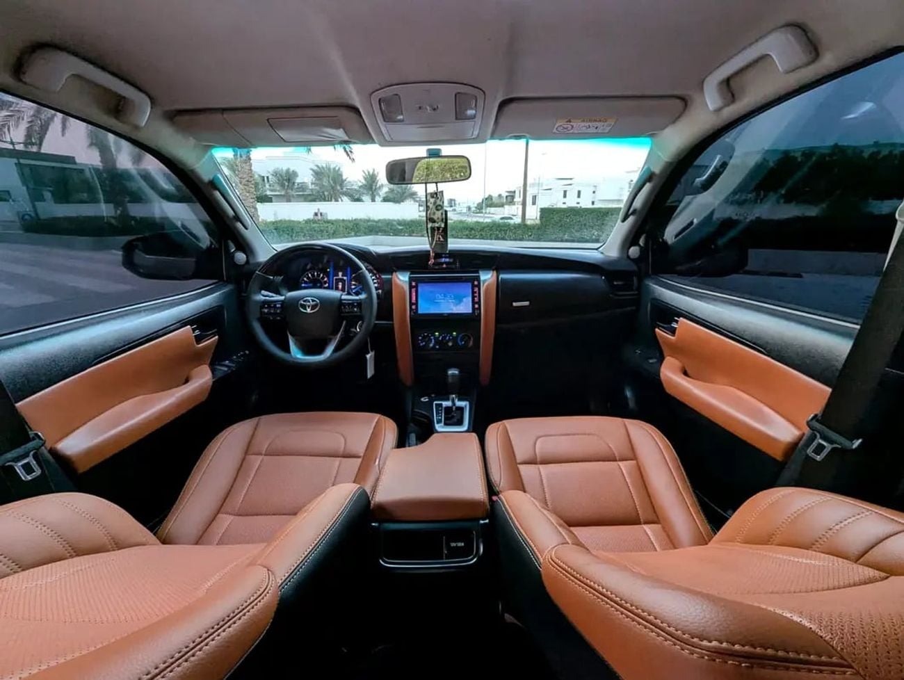 Toyota Fortuner EXR FACELIFTED V4 2.7L GCC IN EXCELLENT CONDITION