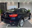 بي أم دبليو X6 xDrive 35i 3.0L SPECIAL COLOR BMW X6 V6 || HIGH OPTIONS || GCC || AMAZING CONDITION || LIKE NEW || R