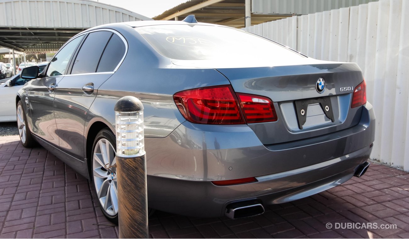 BMW 550i i