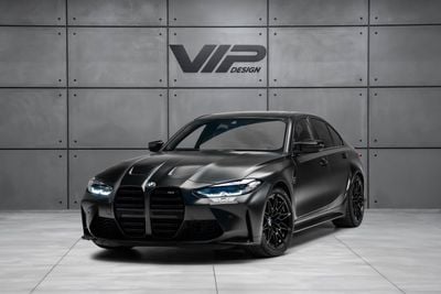 بي أم دبليو M3 COMPETITION