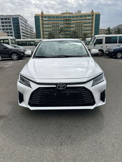 تويوتا يارس 1.5L G