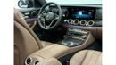 Mercedes-Benz E300 *Brand New* 2023 Mercedes Benz E300 AMG, 5 Years Mercedes Warranty, Delivery Kms, Full Options, GCC