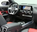 مرسيدس بنز GLA 35 AMG 4MATIC 2022 Mercedes-AMG GLA35 ,Gargash Warranty + Service Contract ,Full Gargash Service History ,G