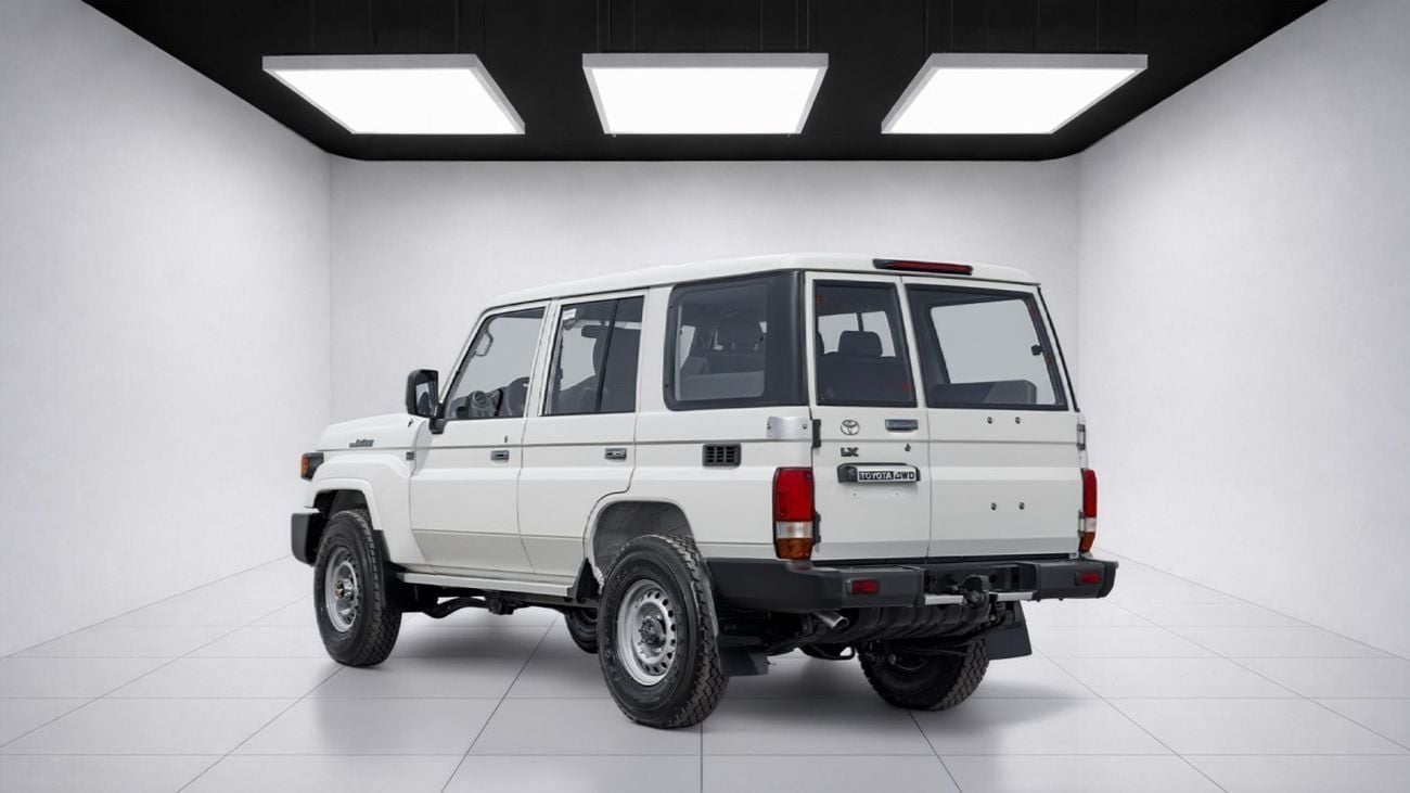 Toyota Land Cruiser 70 