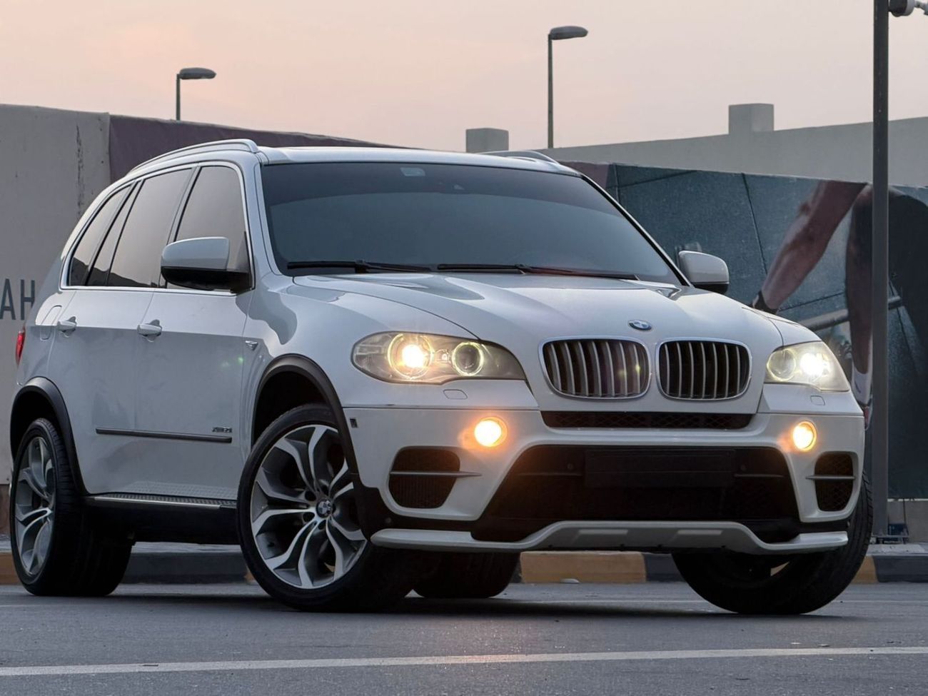 BMW X5 First owner, Fully panoramic