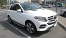 Mercedes-Benz GLE 350 GLE 350