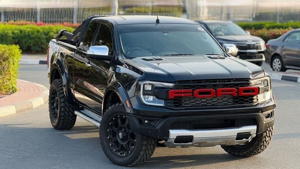 2015 Ranger Raptor Used Ford Ranger RAPTOR BODY KIT | 2015 | 3.2L DIESEL ENGINE ...