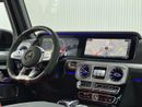 Mercedes-Benz G 63 AMG 4X4² *Brand New* 2022 Mercedes Benz G63 AMG 4x4 Night Package, 5 Year Mercedes Warranty+Service Pack, GCC