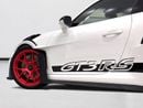 Porsche 911 GT3RS AED 20,400 P.M | 0% DOWN PAYMENT | PORSCHE 911 GT3 RS WEISSACH PACKAGE | 4.0L F6 | AGENCY WARR